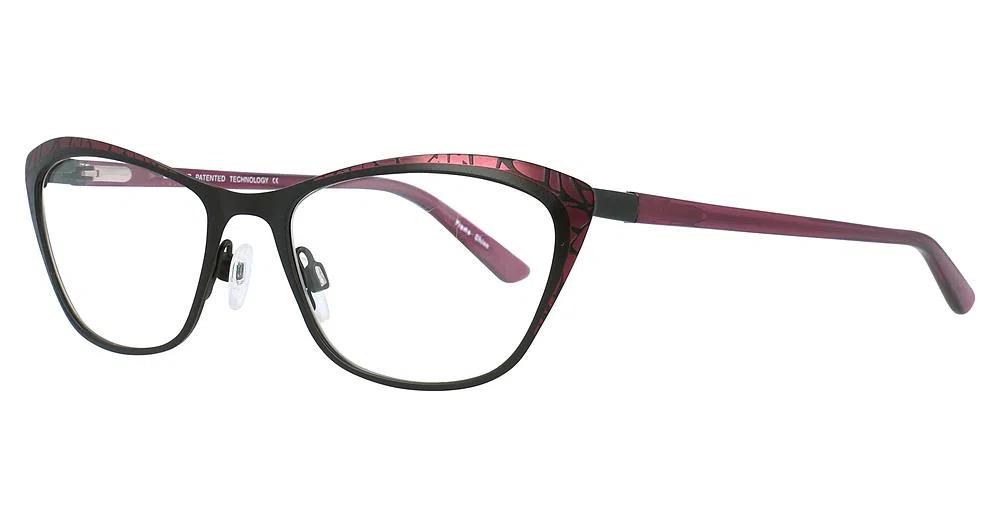 Aspex Eyewear EC456 Eyeglasses - view 4